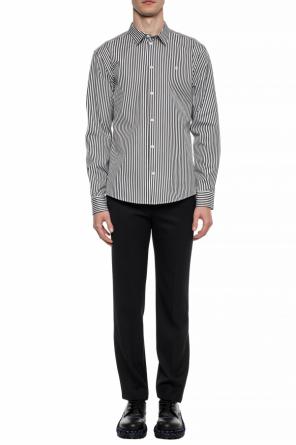 Striped shirt, zdjęcie 2 Striped shirt od Balenciaga